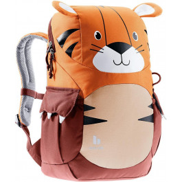   Deuter Рюкзак  Kikki 8 л mandarine-redwood 3610423 9508