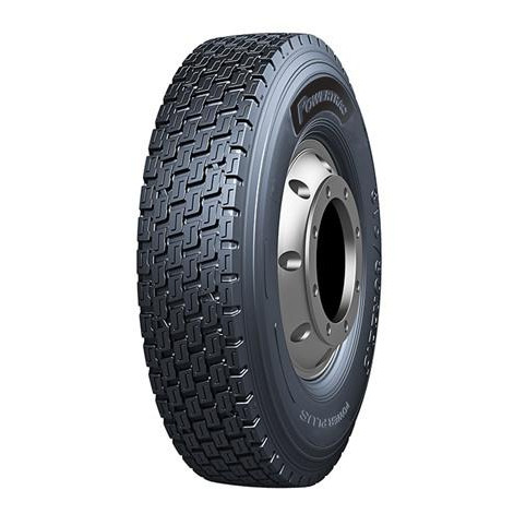 Powertrac Tyre Грузовая шина POWERTRAC Power Plus (ведущая) 215/75R17.5 135/133J [107138045] - зображення 1