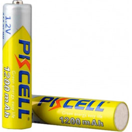   PKCELL AAA 1200mAh NiMH 4шт Rechargeable (PC/AAA1200-4B)