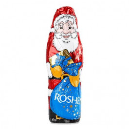   Roshen Фігурка шоколадна  Святий Миколай, 60 г (4823077644399)