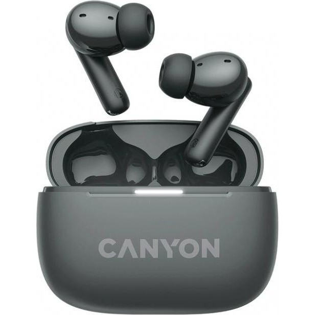 Canyon OnGo TWS-10 Black (CNS-TWS10B) - зображення 1