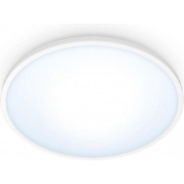 WiZ LED Ceiling SuperSlim White 16W 2700-6500K (929002685101)