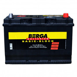   Berga 6СТ-95 АзЕ Basic Block (595404083)