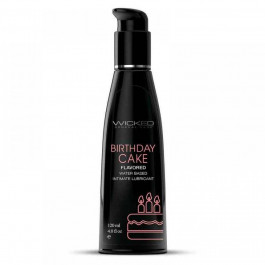   Wicked Sensual Care Birthday Cake 120 (T252241)