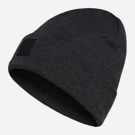   Jack Wolfskin Шапка  Arcaden Beanie A60104-6350 L Темно-сіра (4064886303200)