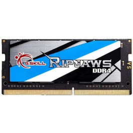   G.Skill 32 GB SO-DIMM DDR4 2666 MHz Ripjaws (F4-2666C19S-32GRS)