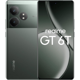   realme GT 6T 12/256GB Razor Green