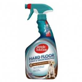   Simple Solution Hardfloors Stain&Odor Remover 945 мл ss11041