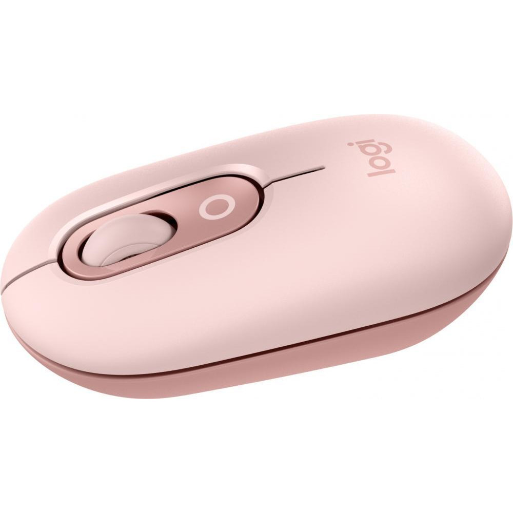 Logitech POP Mouse Tonal Rose (910-007413) - зображення 1