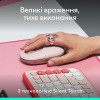 Logitech POP Mouse Tonal Rose (910-007413) - зображення 7