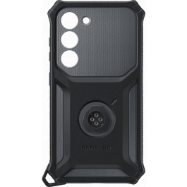   Samsung S911 Galaxy S23 Rugged Gadget Case Titan (EF-RS911CBEG)