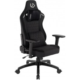   ULTRADESK Throne Black