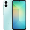 Samsung Galaxy A06 4/128GB Light Green (SM-A065FLGG) - зображення 1