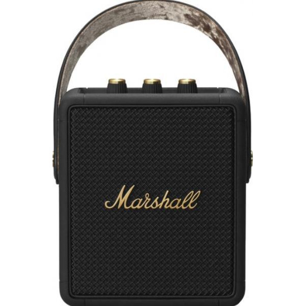 Marshall Stockwell II Black and Brass (1005544) - зображення 1