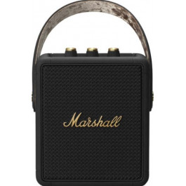   Marshall Stockwell II Black and Brass (1005544)