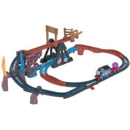   Thomas & Friends Пригоди в кришталевій печері з моторизованим паровозиком Томасом (HMC28)