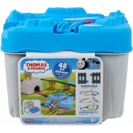   Thomas & Friends Автотрек  2 в 1 із контейнером для зберігання (HNP81)