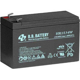   B.B. Battery HRС1234W