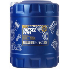   Mannol Diesel Extra 10W-40 10л