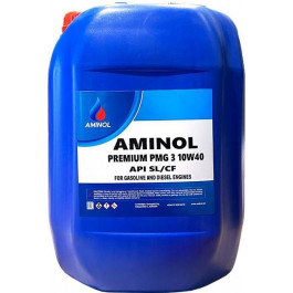   Aminol Premium PMG3 10W40 20л