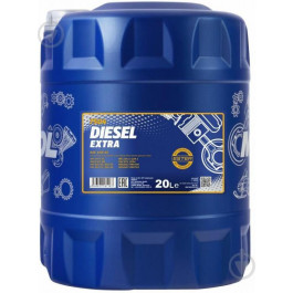   Mannol Diesel Extra 10W-40 20л