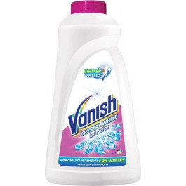   Vanish Пятновыводитель Oxi Action Plus White 1л (5997321747750)