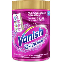   Vanish Пятновыводитель Oxi Action 625 г (5900627081749)