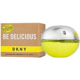   DKNY Be Delicious Парфюмированная вода для женщин 100 мл