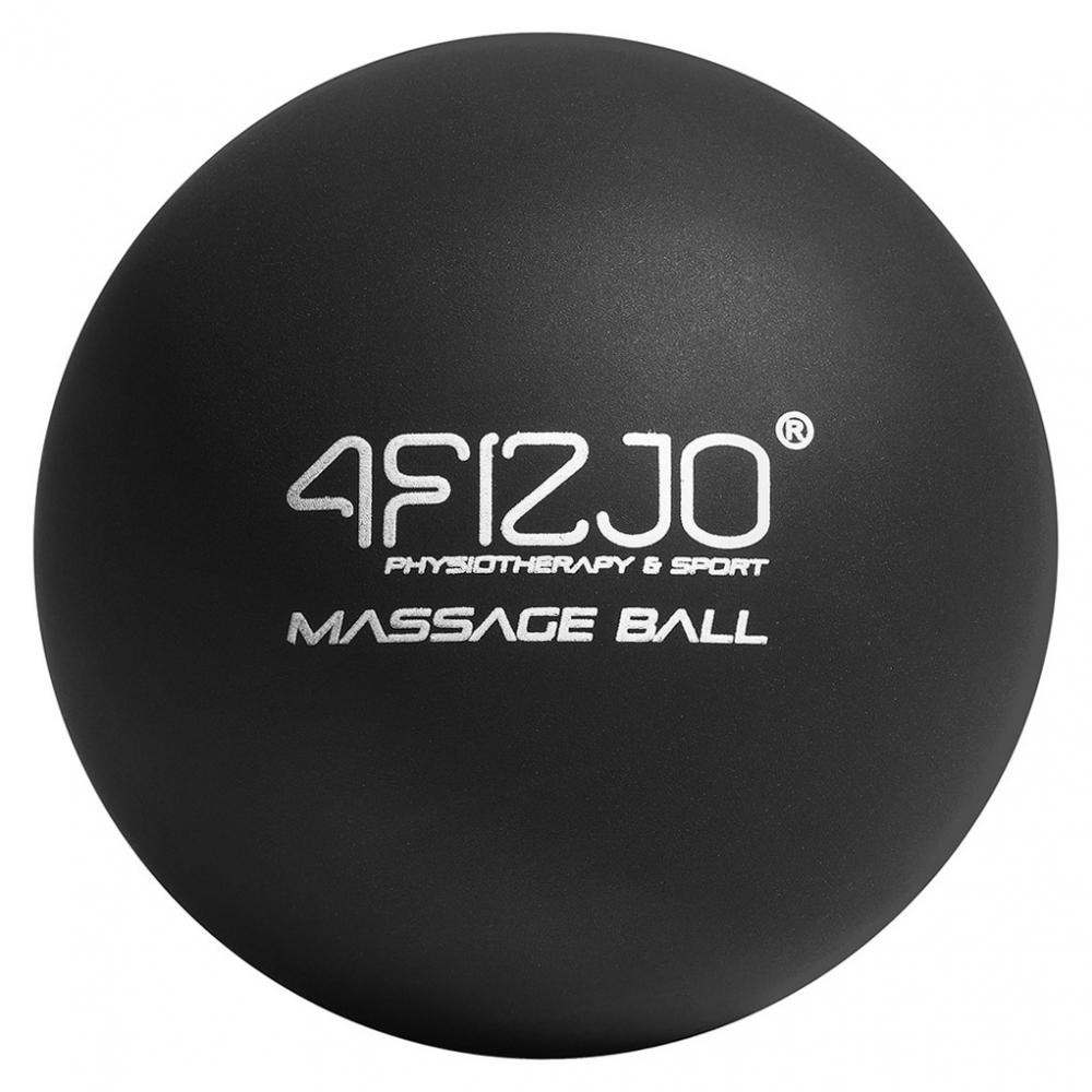 4FIZJO Lacrosse Ball 6.25cm Red 4FJ1202 (P-5907222931202) - зображення 1