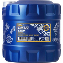   Mannol Diesel Extra 10W-40 7л