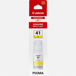   Canon GI-41 PIXMA Yellow (4545C001)