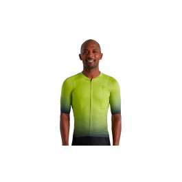   Specialized SL AIR JERSEY SS 2021 HYPERVIZ L