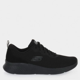   Skechers Жіночі кросівки  150044 BBK 40 (10US) 27 см Чорні (196989501697)