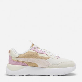   PUMA Жіночі кросівки  Runtamed Platform 39232418 36 (3.5UK) 22.5 см Alpine Snow-Island Pink-Sand Dune-Mau