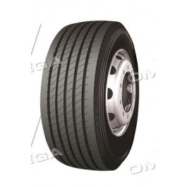   LongMarch Tyre Шина Long March SC168 M+S 385/55R19.5 156J/160K (38555195SC168)