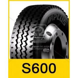   Aplus Шина Aplus S600 3PMSF 7.50R16 122/118L 14PR з камерою та обідною стрічкою (8003970)