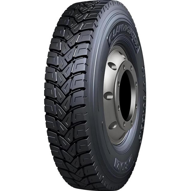 Compasal Шина Compasal CPD82 315/80R22.5 156/150K 20PR - зображення 1