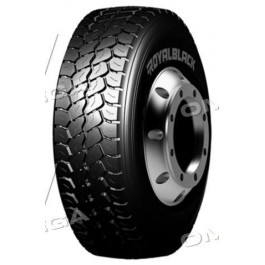   Royal Black Шина RoyalBlack RT605 385/65R22.5 160L 20PR