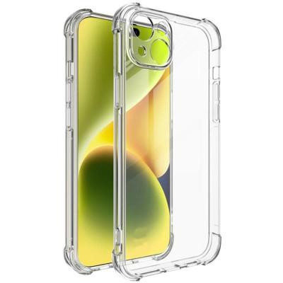 Gelius Ultra Thin Proof iPhone 15 Transparent - зображення 1