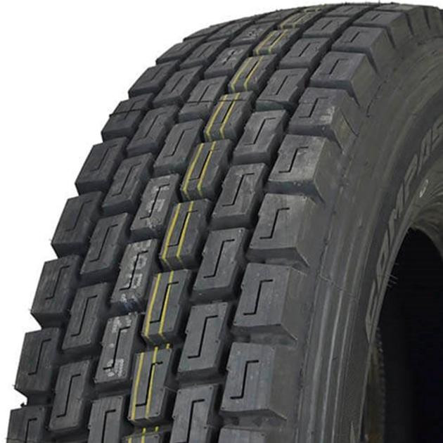 Compasal Compasal CPD81 (215/75R17.5 135/133J) - зображення 1