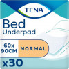 Tena Пелюшки Bed 60x90 5 шт - зображення 1