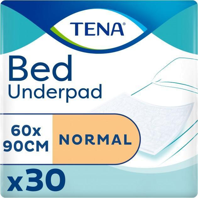 Tena Пелюшки Bed 60x90 5 шт - зображення 1