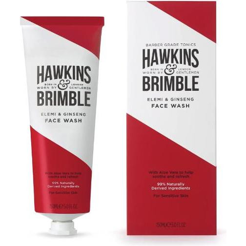 Hawkins & Brimble Гель для очищения лица  Face Wash 150 мл - зображення 1