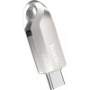 Hoco 128 GB UD8 Smart USB 3.0 USB-A/Type-C - зображення 1