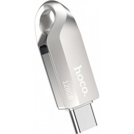   Hoco 128 GB UD8 Smart USB 3.0 USB-A/Type-C