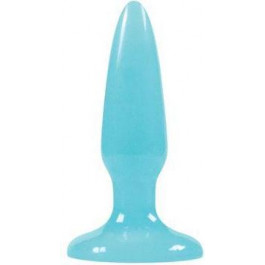   NS Novelties Firefly Pleasure Plug Mini Blue (T280339)