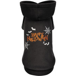   Pet Fashion Толстовка для собак  Halloween S чорна (4823082438105)