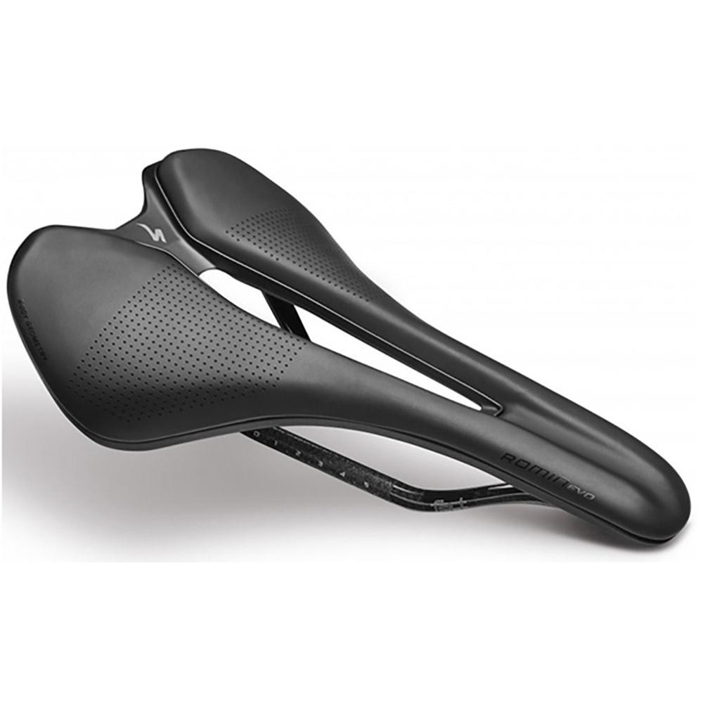 Specialized Сідло Specialized ROMIN EVO PRO SADDLE чорне, ширина 168 мм (27116-7108) - зображення 1