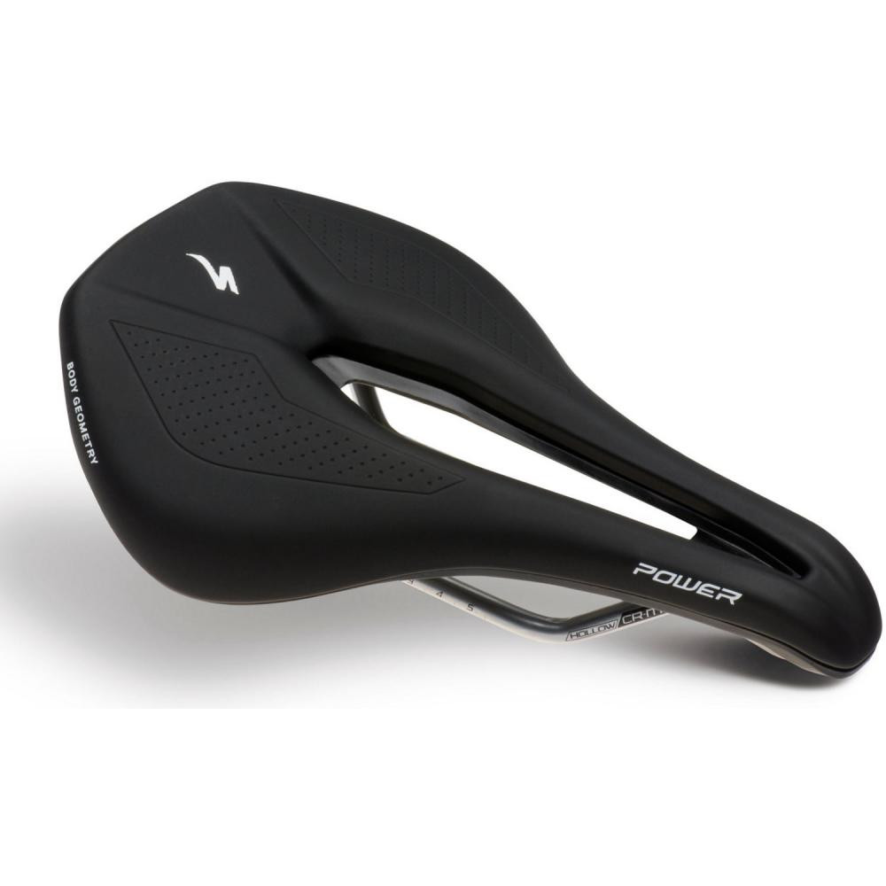 Specialized Сідло Specialized POWER COMP SADDLE чорне, ширина 155 мм (27116-1805) - зображення 1