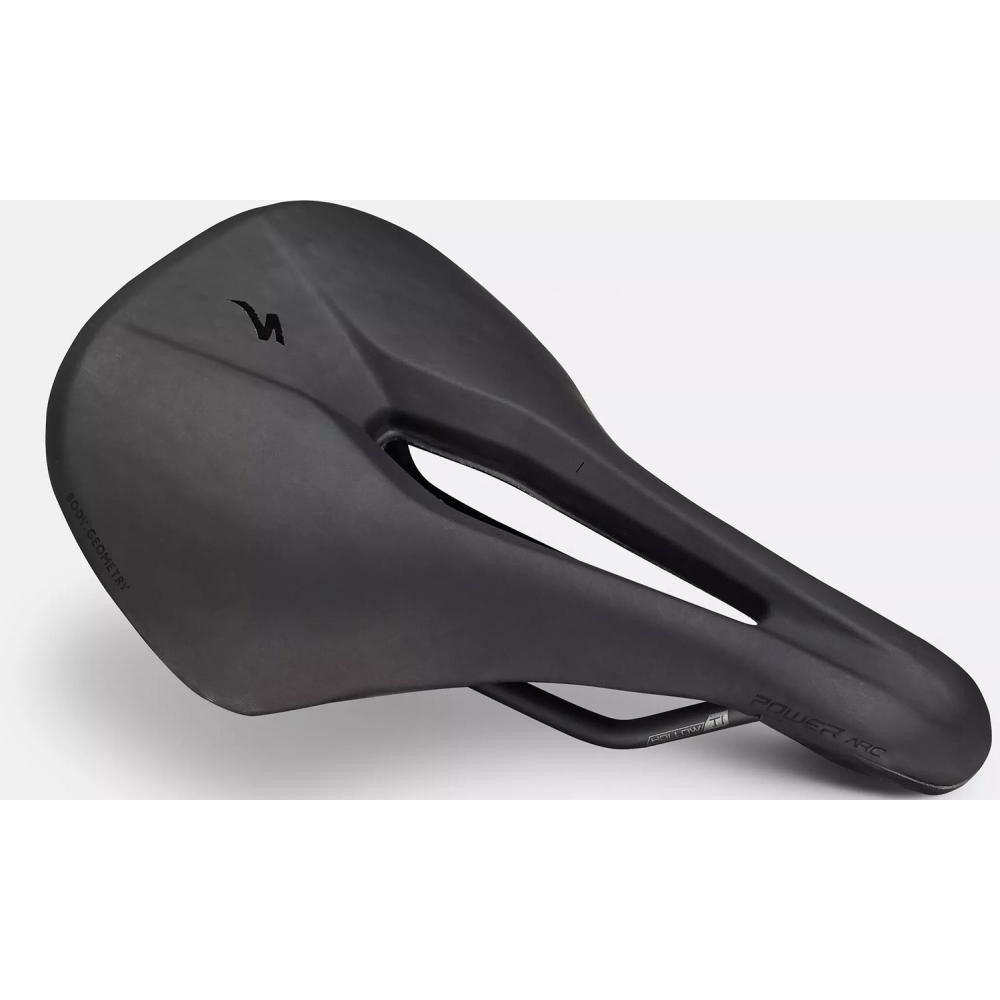 Specialized Сідло Specialized POWER ARC PRO ELASTON SADDLE BLK 143 (27122-8103) - зображення 1